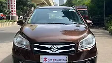 Used Maruti Suzuki S-Cross Zeta 1.3 in Mumbai