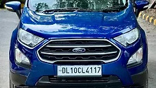 Used Ford EcoSport Trend + 1.5L Ti-VCT AT in Delhi