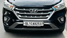 Used Hyundai Creta E Plus 1.4 CRDI in Delhi