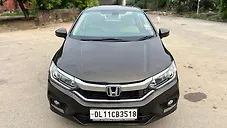 Used Honda City 4th Generation ZX CVT Petrol [2017-2019] in Delhi