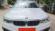 Used BMW 5 Series 520d Luxury Line [2017-2019] in Hyderabad