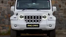 Used Mahindra Thar Roxx AX7 L Diesel AT 2WD in Delhi