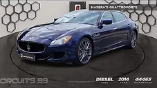 Used Maserati Quattroporte Diesel in Chennai