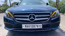 Used Mercedes-Benz E-Class E 220 d Avantgarde in Mumbai
