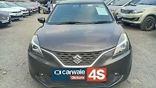 Used Maruti Suzuki Baleno Alpha 1.2 in Pune