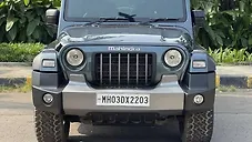 Used Mahindra Thar LX Hard Top Petrol AT in Mumbai