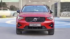 Used Volvo XC40 B4 Ultimate [2022-2023] in Delhi