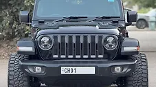 Used Jeep Wrangler Rubicon in Jalandhar