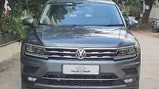 Used Volkswagen Tiguan AllSpace 2.0 TSI in Hyderabad