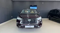 Used Toyota Innova Crysta 2.4 G 7 STR [2016-2017] in Hyderabad