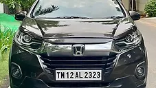 Used Honda WR-V VX MT Petrol in Chennai