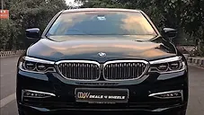Used BMW 5 Series 520d Luxury Line [2017-2019] in Delhi