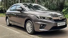 Used Honda All New City V CVT Petrol in Mumbai