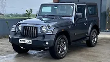 Used Mahindra Thar LX Hard Top Petrol AT RWD [2023] in Pune