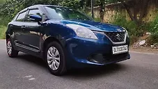 Used Maruti Suzuki Baleno Delta 1.2 in Delhi