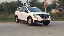 Used Mahindra XUV700 MX Diesel MT 5 STR [2021] in Delhi