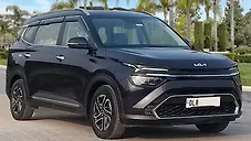 Used Kia Carens Luxury Plus 1.4 Petrol DCT 6 STR in Delhi