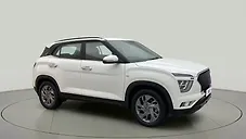 Used Hyundai Creta SX 1.4 Turbo 7 DCT in Hyderabad