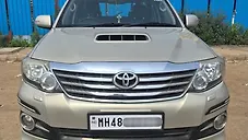 Used Toyota Fortuner 3.0 4x4 AT in Mumbai