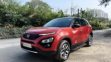 Used Tata Harrier XZA Plus in Mumbai