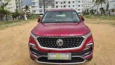 Used MG Hector Sharp 1.5 Petrol Turbo Hybrid MT in Bangalore