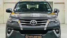 Used Toyota Fortuner 2.8 4x2 MT [2016-2020] in Delhi
