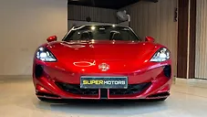 Used MG Cyberster GT in Delhi