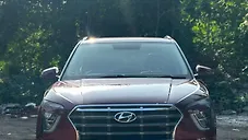 Used Hyundai Creta SX (O) 1.5 Diesel Automatic in Mumbai