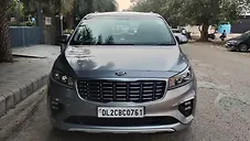 Used Kia Carnival Prestige 7 STR in Delhi