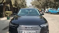 Used Audi A4 35 TDI Premium Plus in Delhi