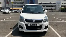 Used Maruti Suzuki Wagon R 1.0 VXI in Mumbai