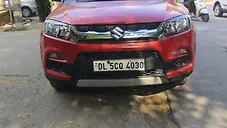 Used Maruti Suzuki Vitara Brezza VDi in Delhi