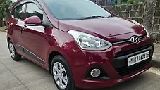 Used Hyundai Grand i10 Sportz (O) 1.2 Kappa VTVT [2017-2018] in Pune