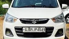 Used Maruti Suzuki Alto K10 VXi AMT [2014-2018] in Ahmedabad