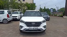 Used Hyundai Creta SX Plus 1.6  Petrol in Raipur