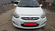 Used Hyundai Verna Fluidic 1.6 VTVT SX Opt in Chennai