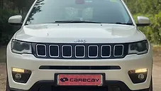 Used Jeep Compass Limited (O) 2.0 Diesel [2017-2020] in Ahmedabad