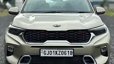 Used Kia Sonet GTX Plus 1.0 iMT [2020-2021] in Ahmedabad