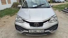 Used Toyota Etios GD in Hyderabad