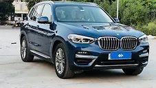 Used BMW X3 xDrive 20d Luxury Line [2018-2020] in Lucknow