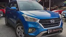Used Hyundai Creta E Plus 1.4 CRDI in Chennai