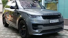Used Land Rover Range Rover Sport Autobiography 3.0 Diesel in Mumbai