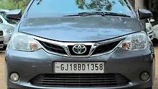 Used Toyota Etios G in Ahmedabad