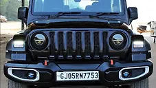 Used Mahindra Thar LX Hard Top Petrol AT in Ahmedabad