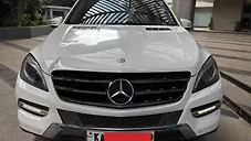 Used Mercedes-Benz M-Class ML 250 CDI in Bangalore