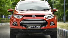Used Ford EcoSport Titanium 1.5L Ti-VCT AT in Kolkata