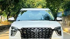 Used Hyundai Alcazar Prestige (O) 6 STR 2.0 Petrol AT in Delhi