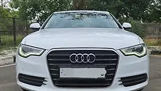 Used Audi A6 2.0 TDI Premium Plus in Chandigarh