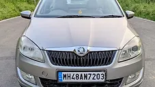 Used Skoda Rapid 1.5 TDI CR Style Plus AT in Mumbai