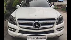 Used Mercedes-Benz GL 350 CDI in Hyderabad